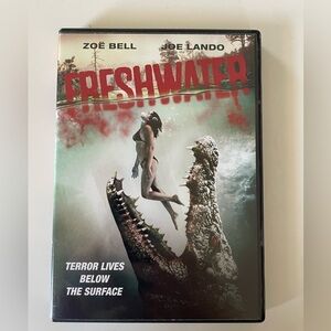 5 for $5!📀 Freshwater DVD